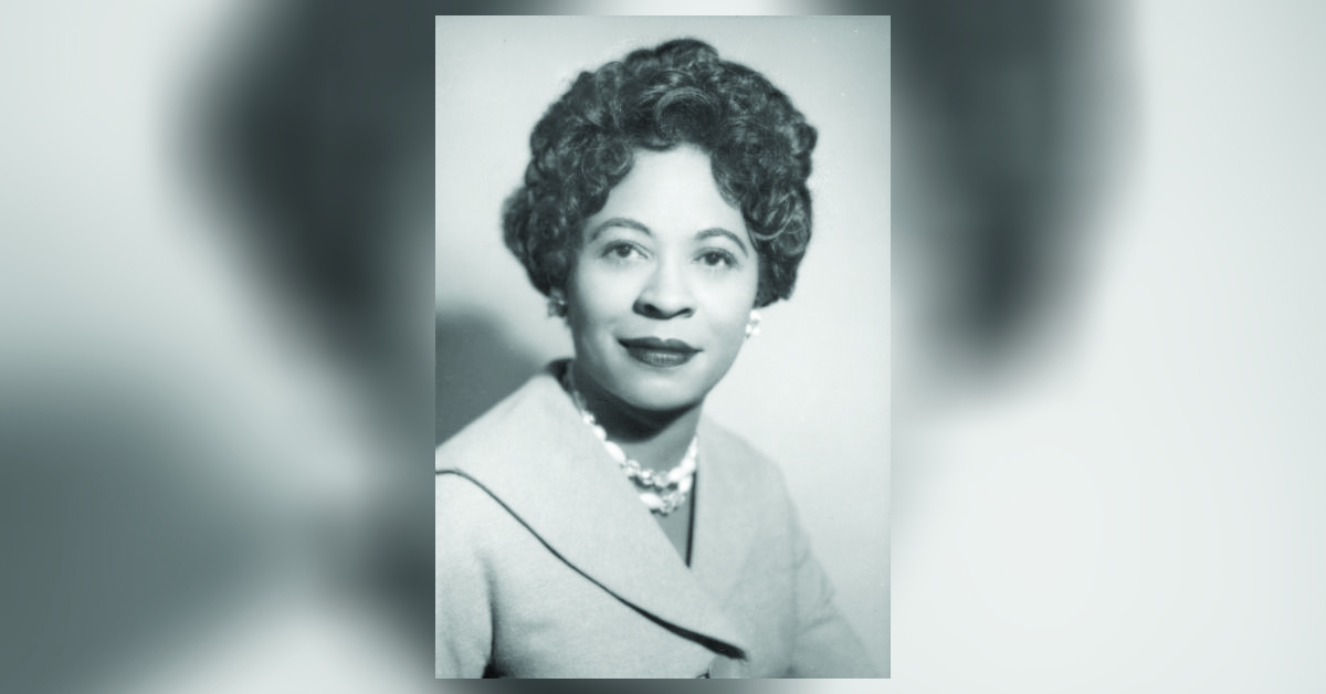 Daisy Gatson Bates